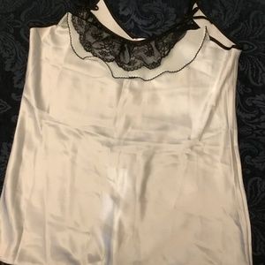Oscar de la Renta pink label chemise